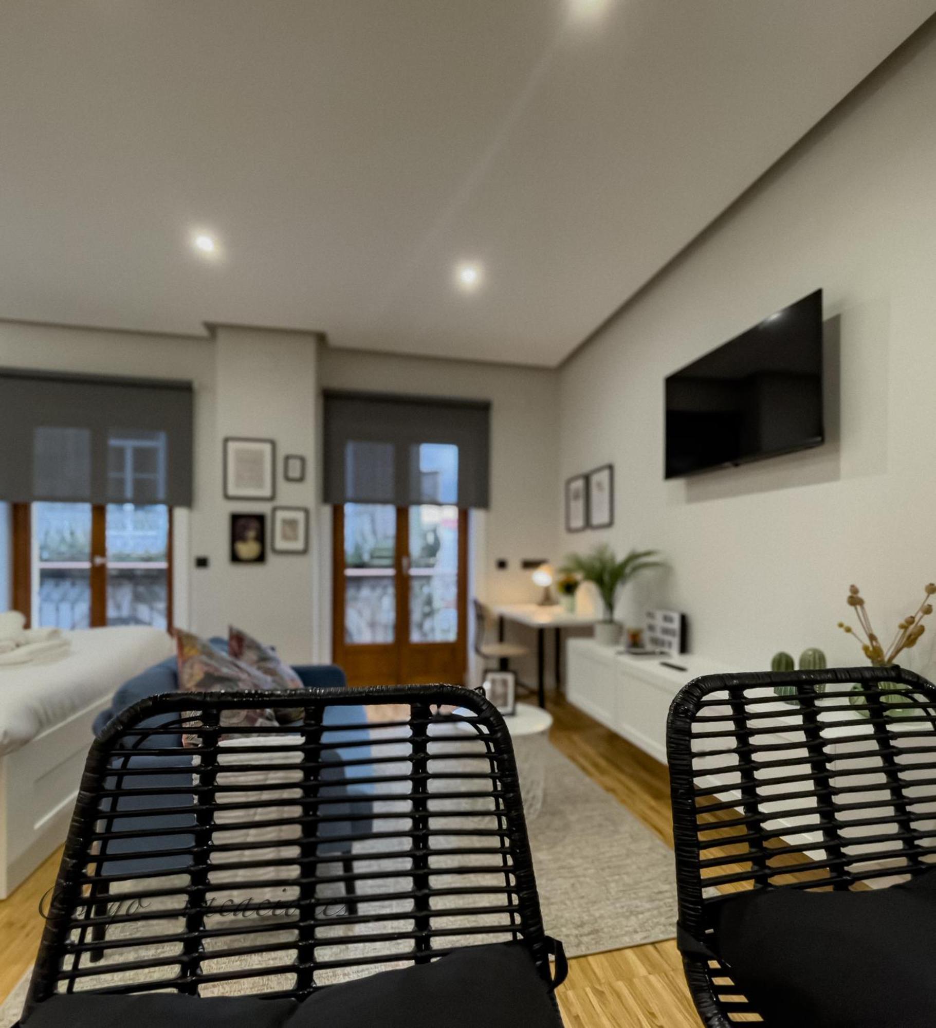 Appartement Elnido_Del_Cascoviejo à Vigo Extérieur photo