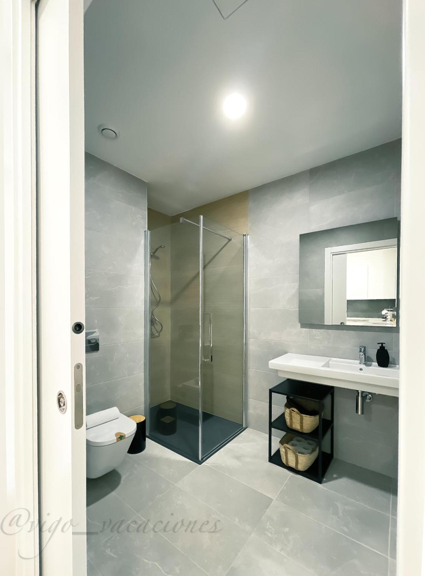 Appartement Elnido_Del_Cascoviejo à Vigo Extérieur photo